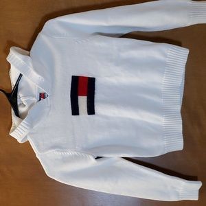 Tommy Hilfiger sweater with hoodie
